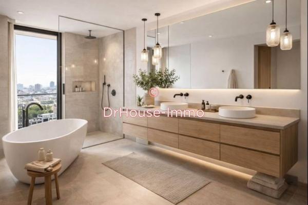 Appartement à vendre 3 pièces de 66 m²