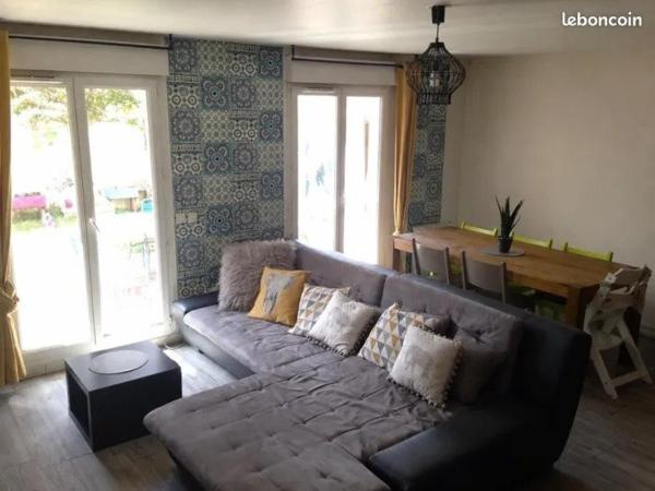 Maison à SARCELLES, 95200 - 5 pièces 95m²