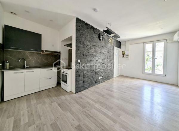 Appartement de 50 m²