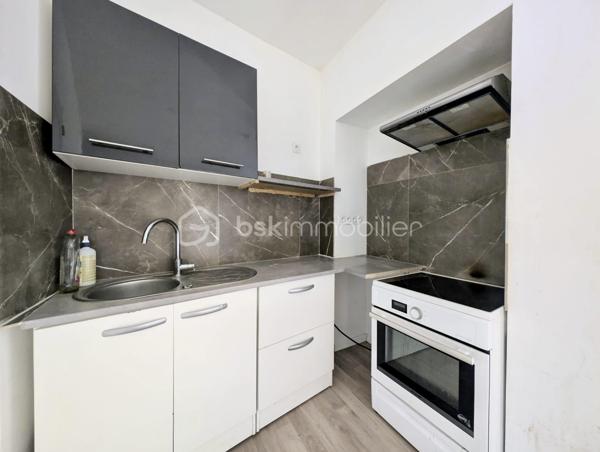 Appartement de 50 m²