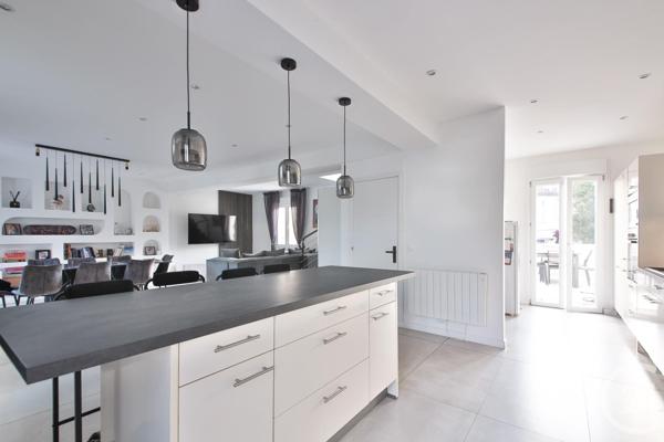 Maison à vendre  7 pièces - 194 m2 CRETEIL - 94