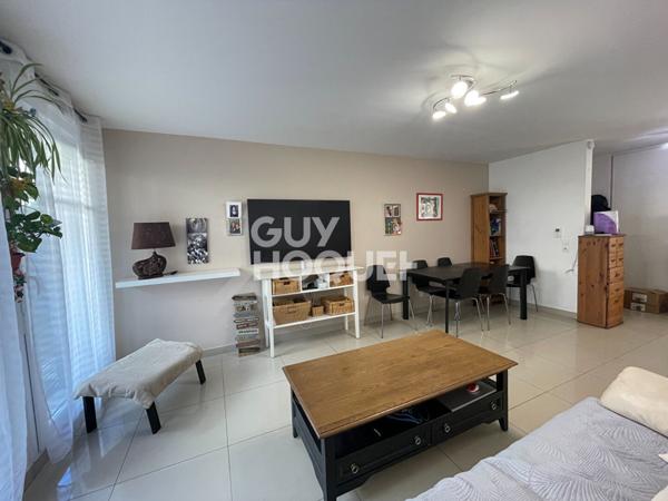 Exclusivité Appartement 3 pièce(s) avec jardin Centre Ville