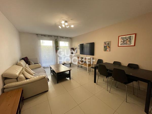 Exclusivité Appartement 3 pièce(s) avec jardin Centre Ville