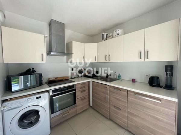 Exclusivité Appartement 3 pièce(s) avec jardin Centre Ville