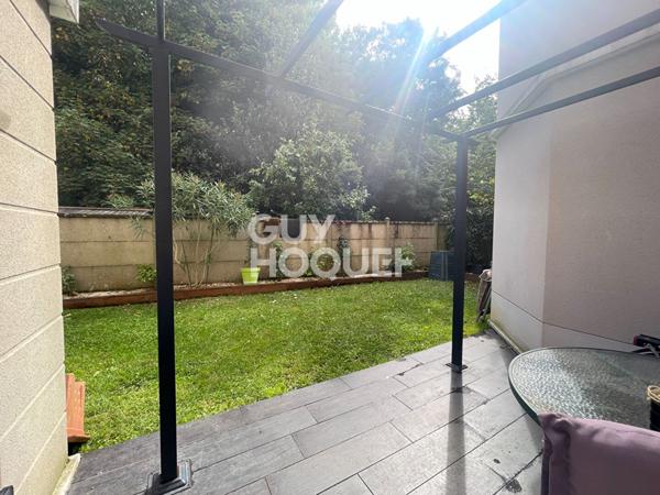 Exclusivité Appartement 3 pièce(s) avec jardin Centre Ville