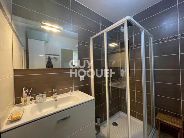 Exclusivité Appartement 3 pièce(s) avec jardin Centre Ville