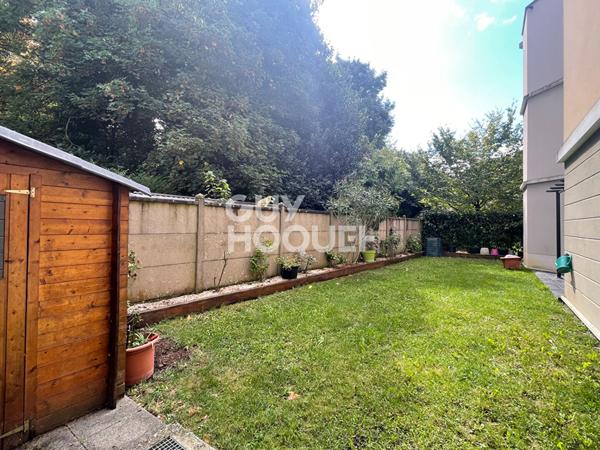 Exclusivité Appartement 3 pièce(s) avec jardin Centre Ville