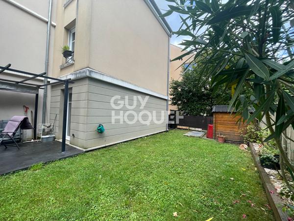 Exclusivité Appartement 3 pièce(s) avec jardin Centre Ville