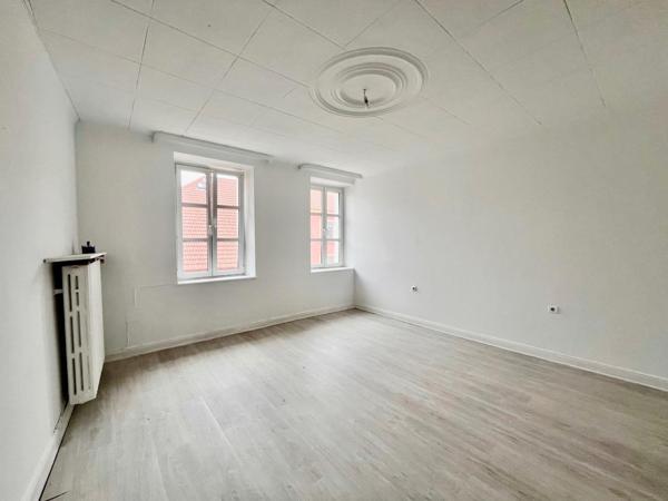 Maison mitoyenne à rénover – Hombourg-Haut