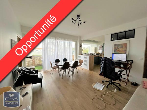 Appartement à vendre 3 pièces 54m²