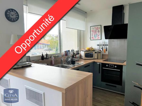 Appartement à vendre 3 pièces 54m²