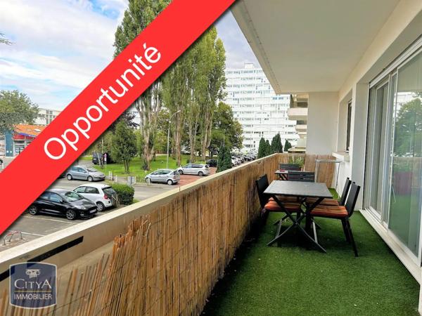 Appartement à vendre 3 pièces 54m²