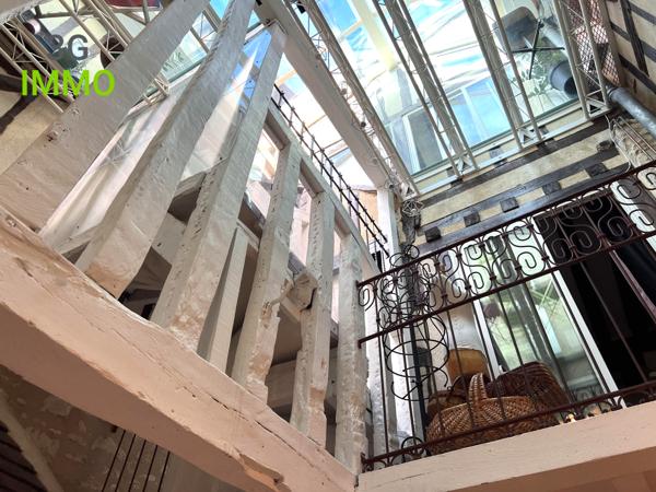 Vente / Maison en pierre