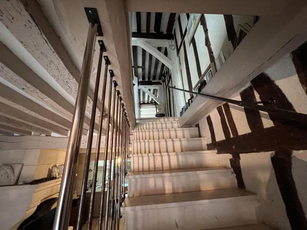 Vente / Maison en pierre