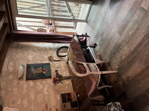 Vente / Maison en pierre