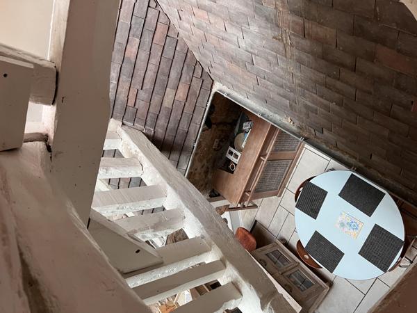 Vente / Maison en pierre