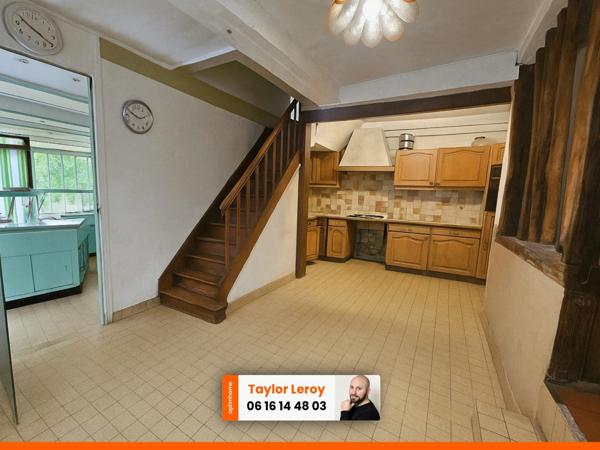 Immeuble au cœur de Luneray