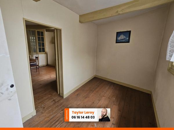 Immeuble au cœur de Luneray