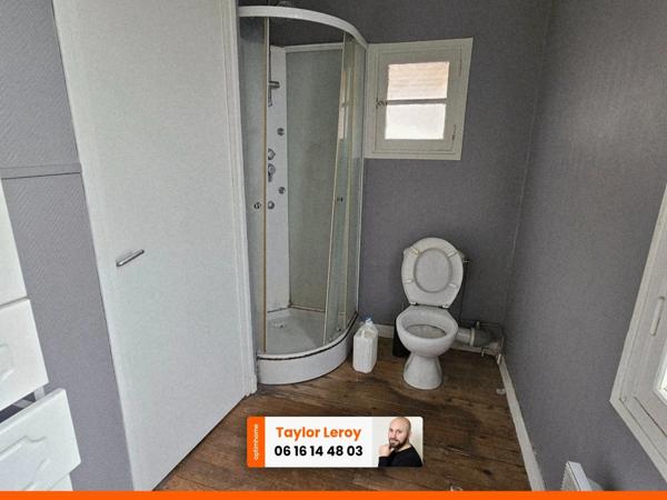 Immeuble au cœur de Luneray