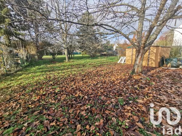 Terrain à vendre 528 m² Évry-Grégy-sur-Yerre