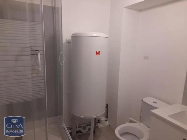 Appartement à louer 2 pièces 28.95m²