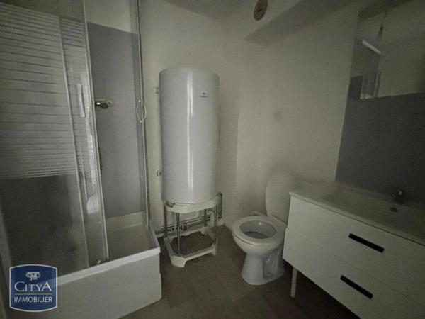 Appartement à louer 2 pièces 28.95m² Château-Thierry (02400)