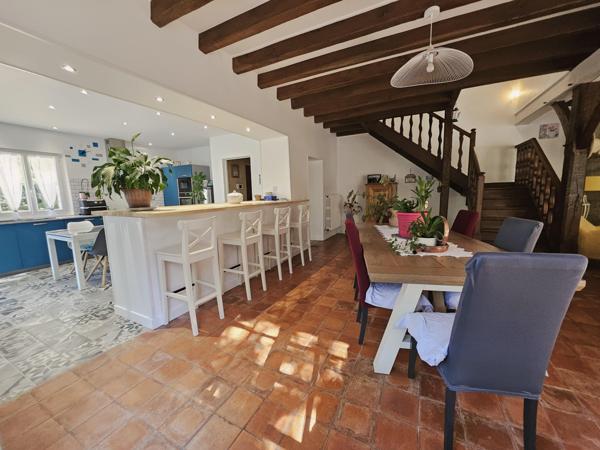 Vente / Maison en pierre