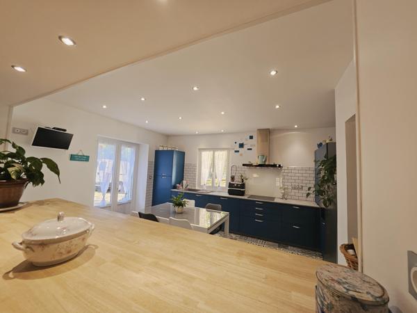 Vente / Maison en pierre