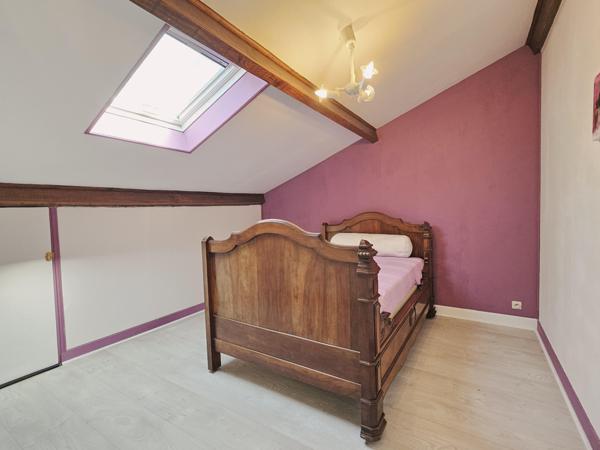 Vente / Maison en pierre