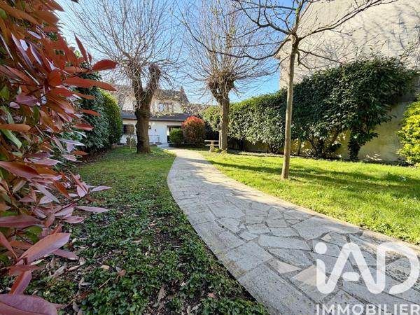 Maison à vendre 8 pièces 175 m² Ormesson-sur-Marne
