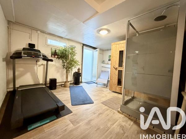 Maison à vendre 8 pièces 175 m² Ormesson-sur-Marne