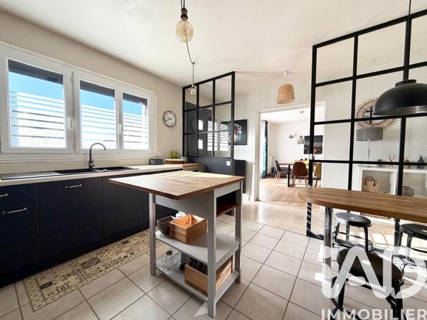 Maison à vendre 8 pièces 175 m² Ormesson-sur-Marne