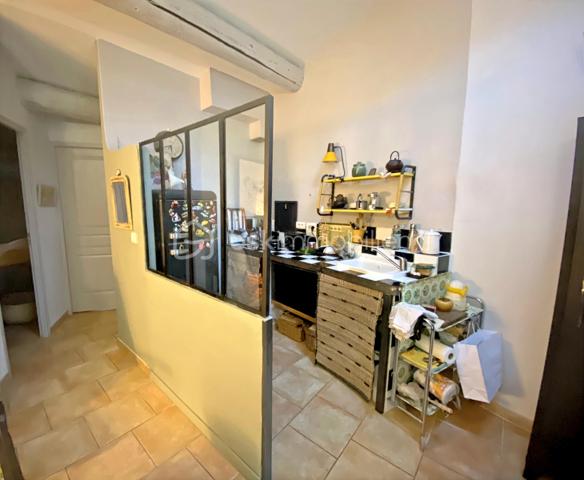 Appartement de 42,07 m²