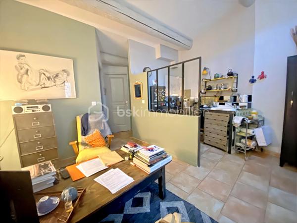 Appartement de 42,07 m²
