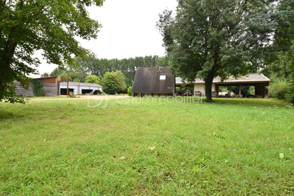 Local d activites de 2 600 m²