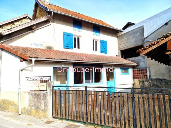 Maison à vendre 3 pièces de 52 m²