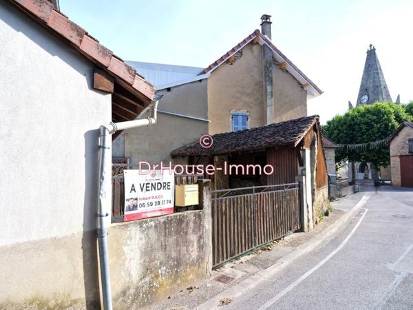 Maison à vendre 3 pièces de 52 m²