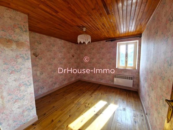 Maison à vendre 3 pièces de 52 m²