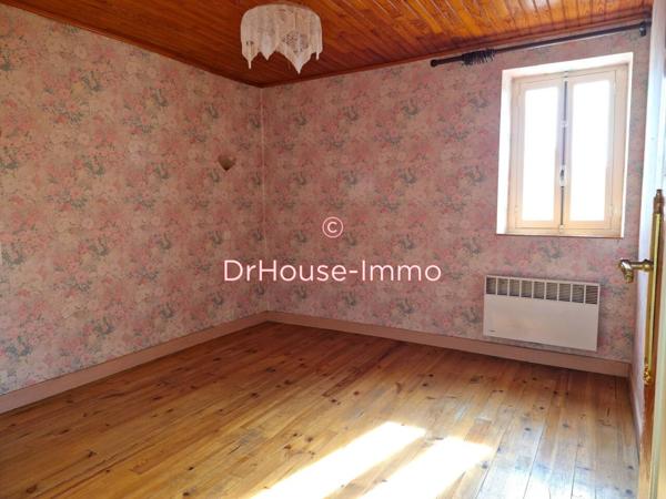Maison à vendre 3 pièces de 52 m²