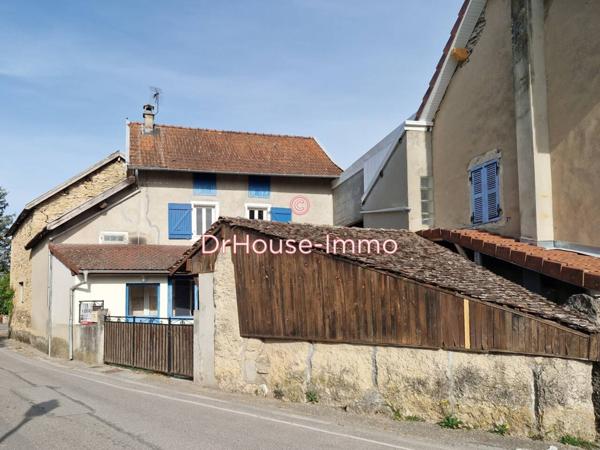 Maison à vendre 3 pièces de 52 m²