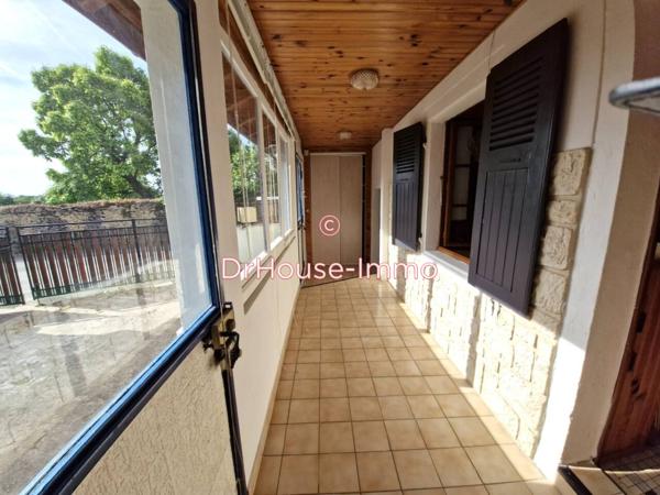 Maison à vendre 3 pièces de 52 m²