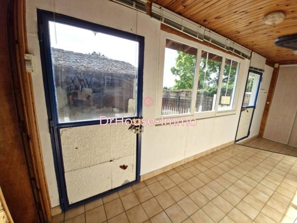 Maison à vendre 3 pièces de 52 m²