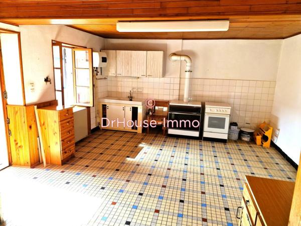 Maison à vendre 3 pièces de 52 m²