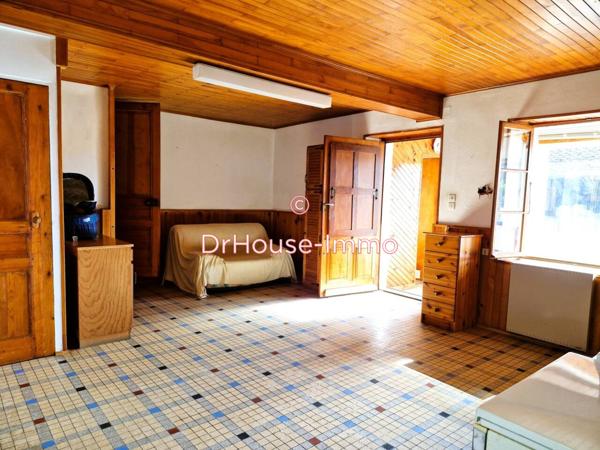 Maison à vendre 3 pièces de 52 m²