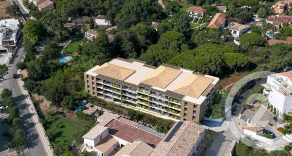 Appartement T2 à vendre  2 pièces - 47 m2 CALVI - 202