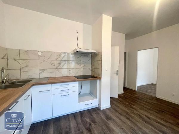 Appartement à louer 2 pièces 29.02m² Béziers (34500)