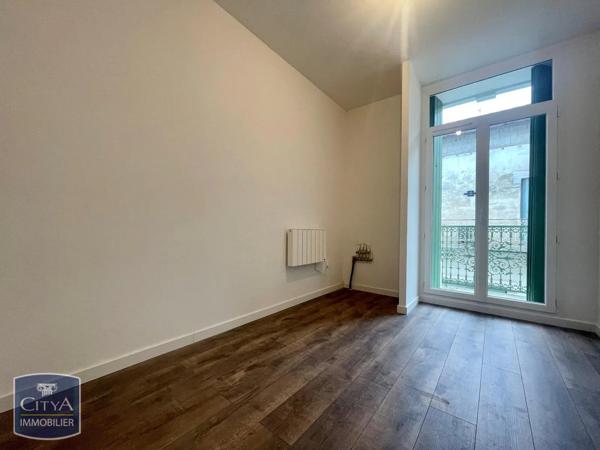 Appartement à louer 2 pièces 29.02m² Béziers (34500)