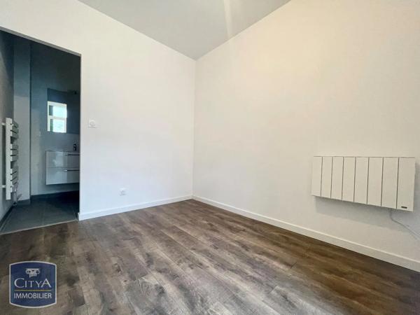 Appartement à louer 2 pièces 29.02m² Béziers (34500)