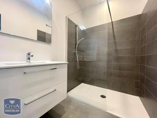 Appartement à louer 2 pièces 29.02m² Béziers (34500)