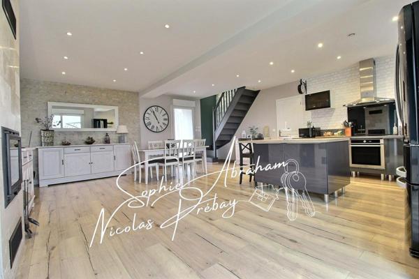 Charme de la pierre & confort moderne ? Maison rénovée avec piscine